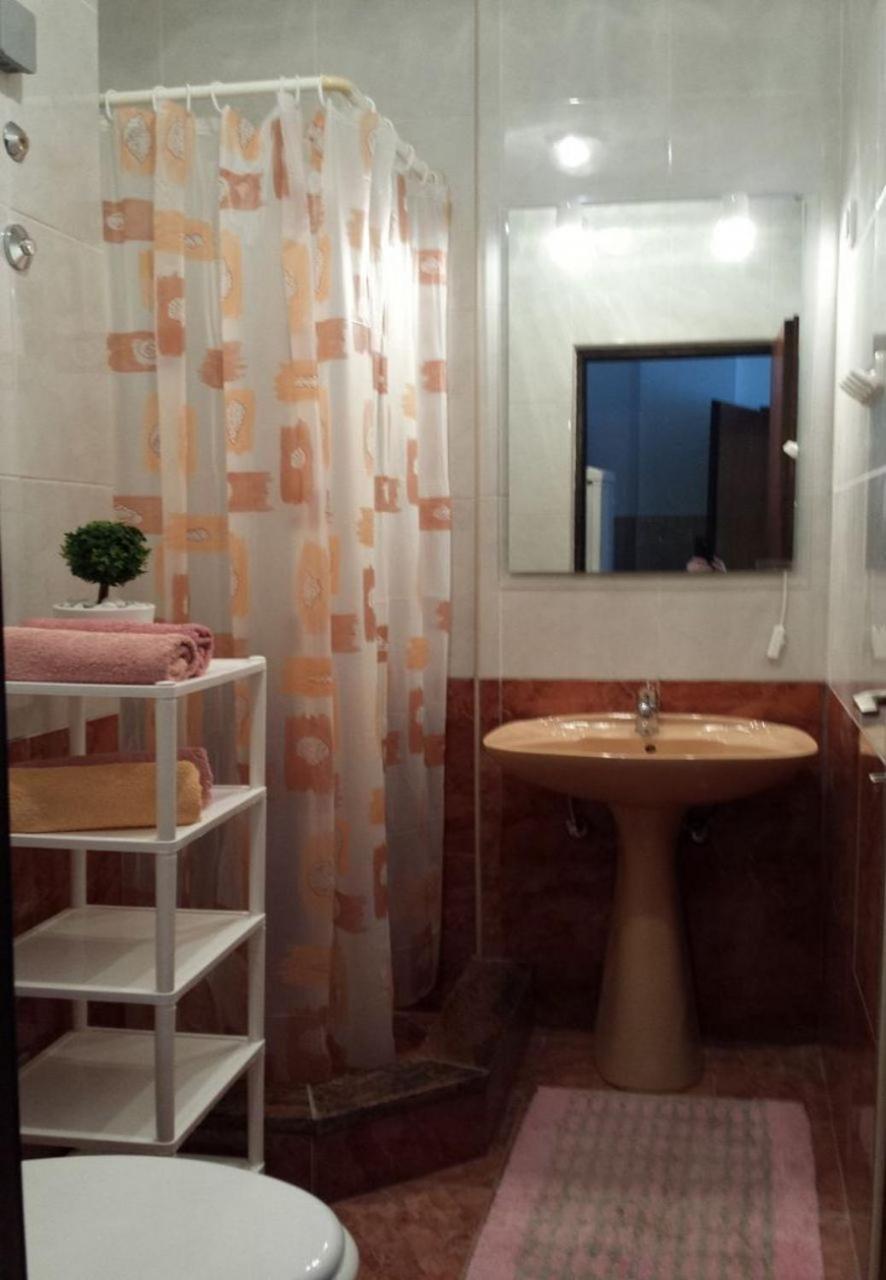 Apartment Dragica Малинска Экстерьер фото
