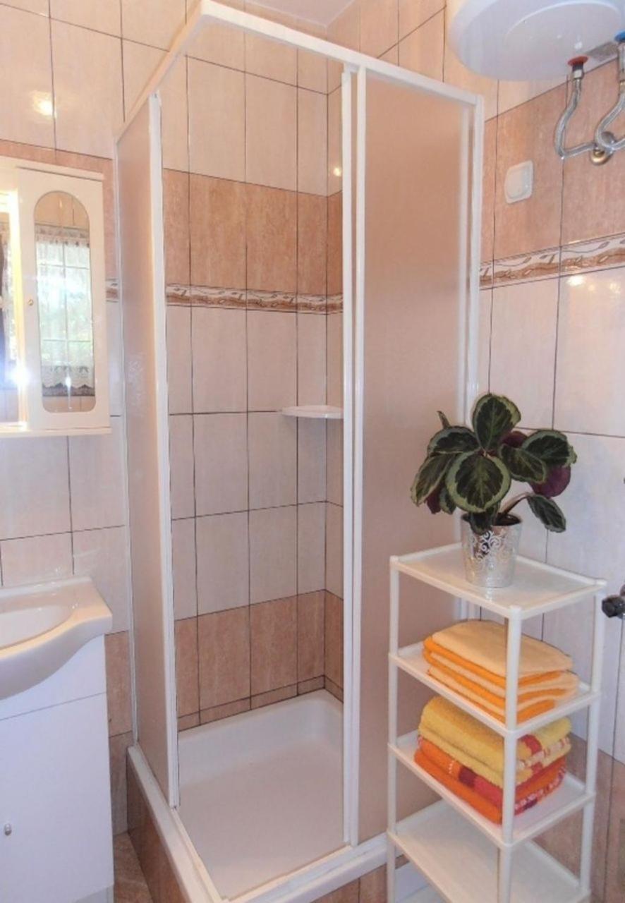 Apartment Dragica Малинска Экстерьер фото