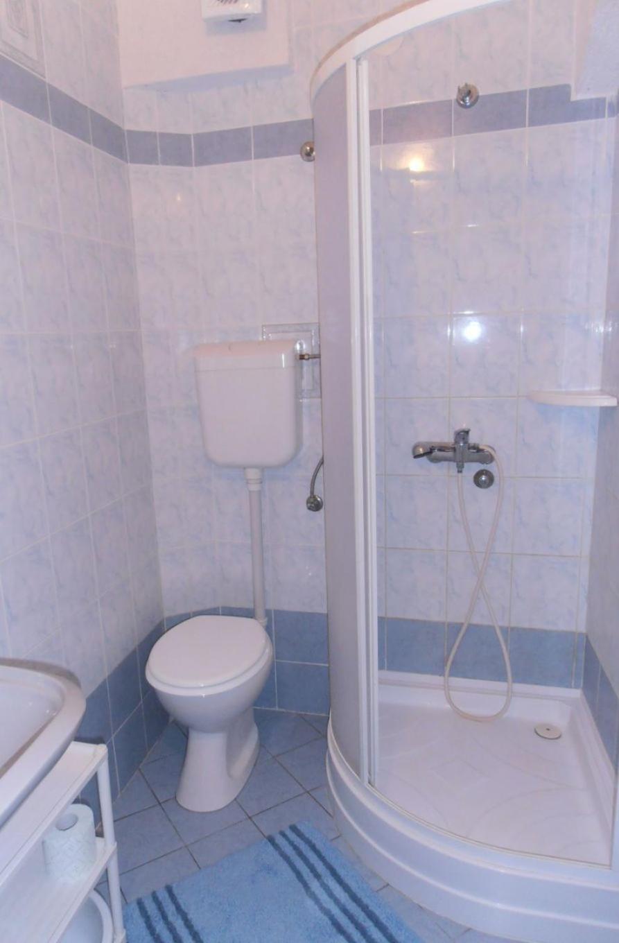 Apartment Dragica Малинска Экстерьер фото